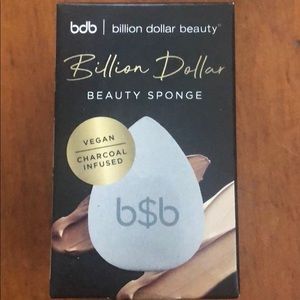 BDB charcoal beauty sponge